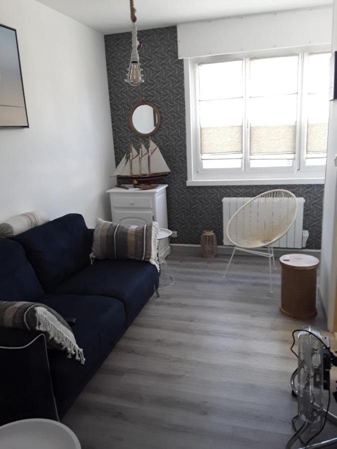 Joli Duplex Proche Commerces Et Mer Stella-Plage Exterior foto